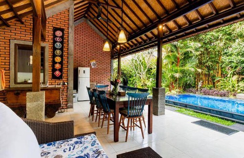 Lodtunduh Resort | 100 m² Resort ∙ 13 guests