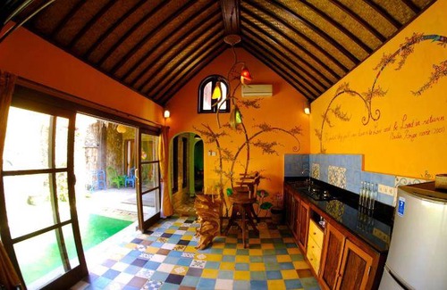 Nyuh Kuning Resort | 100 m² Resort ∙ 2 bedrooms ∙ 20 guests