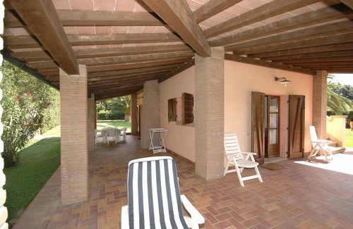 Bibbona Villa | 100 m² Villa ∙ 2 bedrooms ∙ 6 guests