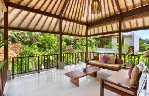 Sebatu Villa | 100 m² Villa ∙ 2 bedrooms ∙ 4 guests