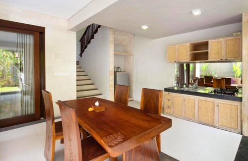 Sebatu Villa | 100 m² Villa ∙ 2 bedrooms ∙ 4 guests