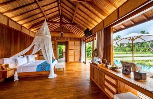 Ubud City-Centre Villa | 100 m² Villa ∙ 2 bedrooms ∙ 4 guests