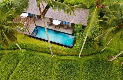 Ubud City-Centre Villa | 100 m² Villa ∙ 2 bedrooms ∙ 4 guests
