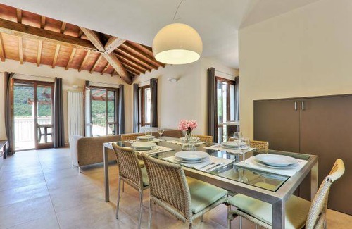 Rio nell'Elba Villa | 100 m² Villa ∙ 3 bedrooms ∙ 8 guests