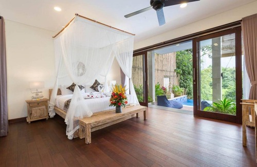 Sebatu Villa | 100 m² Villa ∙ 3 bedrooms ∙ 6 guests