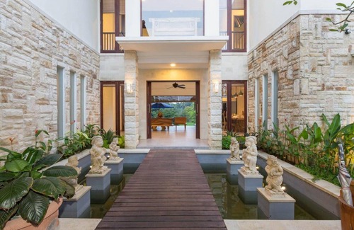 Sebatu Villa | 100 m² Villa ∙ 3 bedrooms ∙ 6 guests