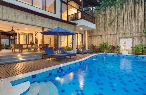 Sebatu Villa | 100 m² Villa ∙ 3 bedrooms ∙ 6 guests