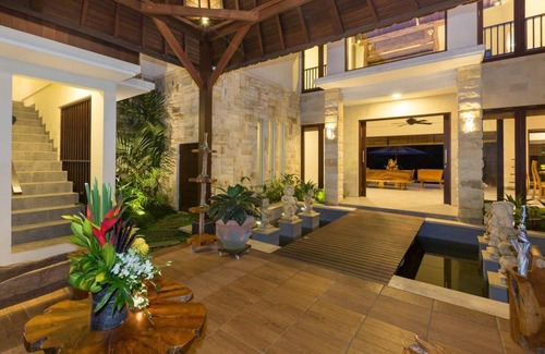 Sebatu Villa | 100 m² Villa ∙ 3 bedrooms ∙ 6 guests