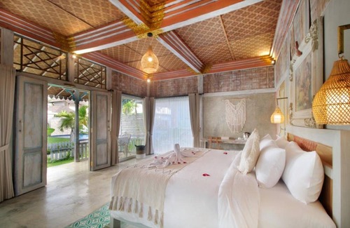 Tanjungbenoa Apartment | 1000 m² Serviced apartment ∙ 3 bedrooms ∙ 6 guests