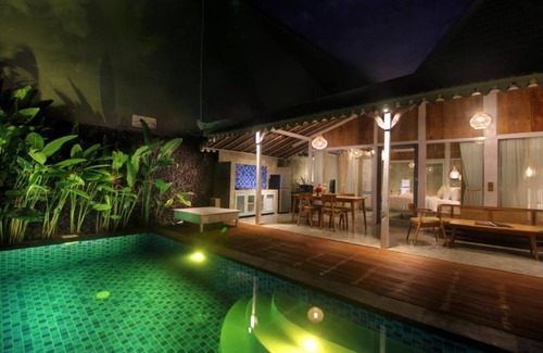 Tanjungbenoa Apartment | 1000 m² Serviced apartment ∙ 3 bedrooms ∙ 6 guests