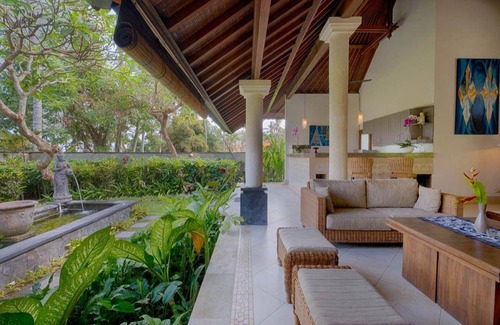 Saba Villa | 1000 m² Villa ∙ 4 bedrooms ∙ 8 guests
