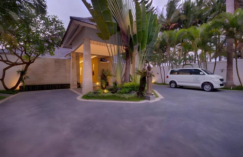 Saba Villa | 1000 m² Villa ∙ 5 bedrooms ∙ 10 guests