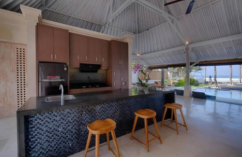 Saba Villa | 1000 m² Villa ∙ 5 bedrooms ∙ 10 guests