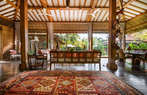 Berawa Villa | 1000 m² Villa ∙ 7 bedrooms ∙ 14 guests