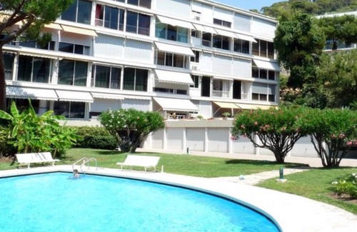 Mont Boron Apartment | 100m2 Mont boron piscine