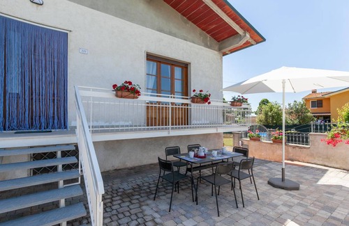 Massarosa Apartment | 102 m² Apartment ∙ 3 bedrooms ∙ 5 guests