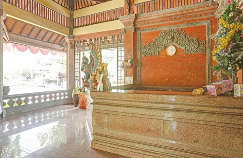Kaliasem Hotel | 1022 m² Hotel ∙ 2 guests