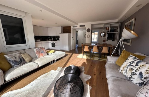 Pointe Croisette Apartment | 105 m² Apartment ∙ 4 bedrooms ∙ 8 guests