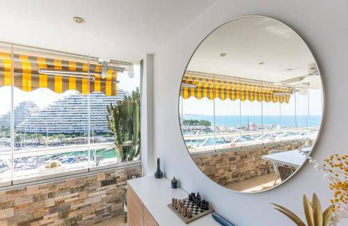 Villeneuve Loubet Beach Apartment | 110 m² Apartment ∙ 3 bedrooms ∙ 6 guests