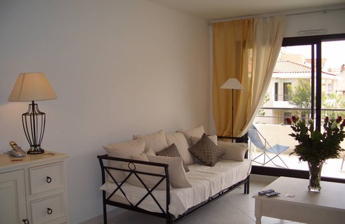 Cannes City Centre Apartment | 110 m² Apartment ∙ 3 bedrooms ∙ 7 guests