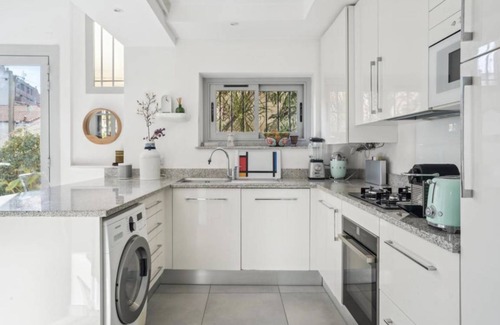 Les Baumettes Apartment | 110 m² Apartment ∙ 2 bedrooms ∙ 4 guests