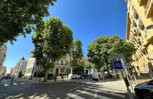 Musicians Quarter Apartment | 110 m² Apartment ∙ 3 bedrooms ∙ 6 guests