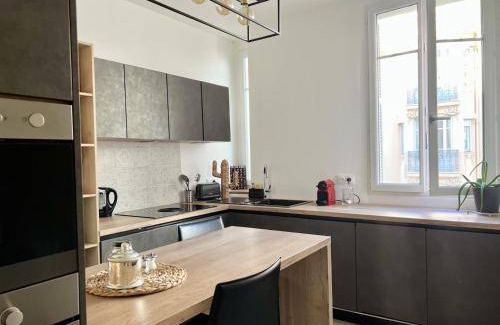 Musicians Quarter Apartment | 110 m² Apartment ∙ 3 bedrooms ∙ 6 guests