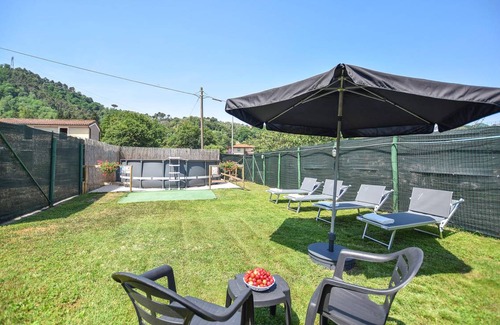 Camaiore House | 110 m² House ∙ 3 bedrooms ∙ 6 guests