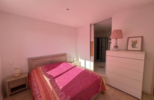 Chateauneuf-Grasse House | 110 m² House ∙ 4 bedrooms ∙ 7 guests
