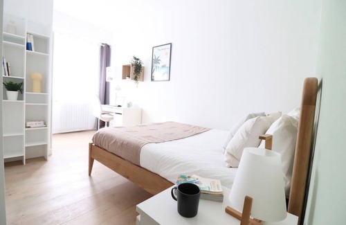 Les Baumettes Resort | 110 m² Private room ∙ 1 bedroom ∙ 1 guest