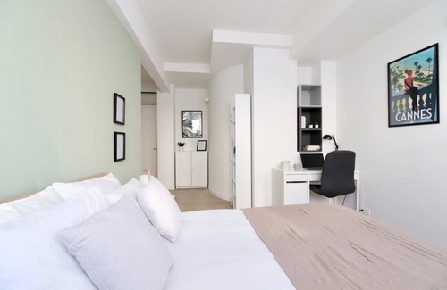 Les Baumettes Resort | 110 m² Private room ∙ 1 bedroom ∙ 1 guest