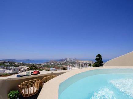 Pyrgos Villa | 110 m² Villa ∙ 2 bedrooms ∙ 6 guests