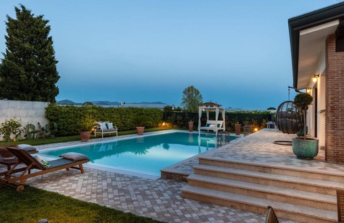 Viareggio Villa | 110 m² Villa ∙ 1 bedroom ∙ 2 guests