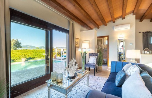 Viareggio Villa | 110 m² Villa ∙ 1 bedroom ∙ 2 guests