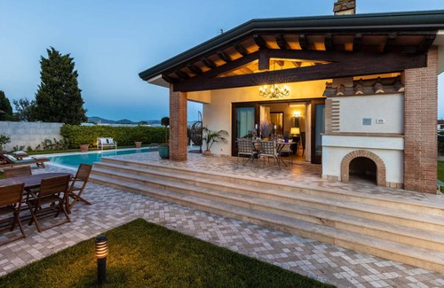 Viareggio Villa | 110 m² Villa ∙ 1 bedroom ∙ 2 guests