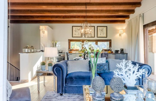 Viareggio Villa | 110 m² Villa ∙ 1 bedroom ∙ 2 guests