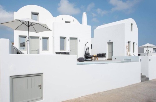 Messaria Villa | 110 m² Villa ∙ 4 bedrooms ∙ 14 guests