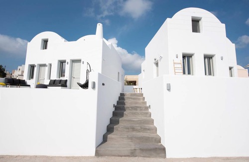 Messaria Villa | 110 m² Villa ∙ 4 bedrooms ∙ 14 guests