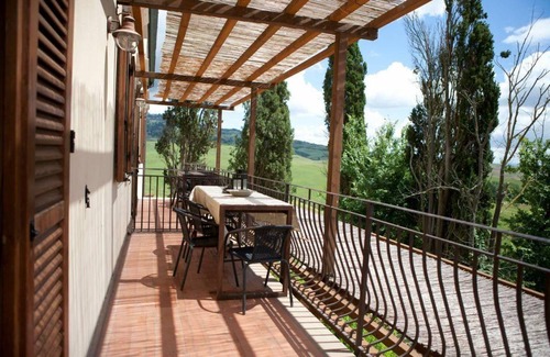 Saline di Volterra Apartment | 112 m² Apartment ∙ 3 bedrooms ∙ 6 guests