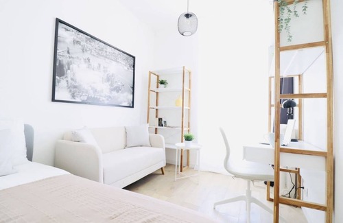 Vernier Resort | 112 m² Private room ∙ 1 bedroom ∙ 1 guest