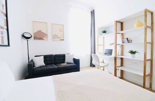 Vernier Resort | 112 m² Private room ∙ 1 bedroom ∙ 1 guest