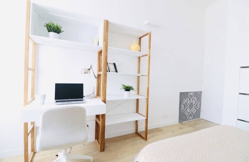 Vernier Resort | 112 m² Private room ∙ 1 bedroom ∙ 1 guest