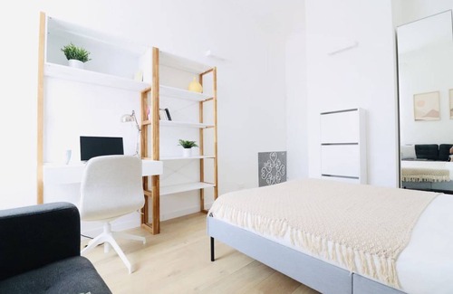 Vernier Resort | 112 m² Private room ∙ 1 bedroom ∙ 1 guest