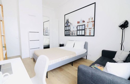 Vernier Resort | 112 m² Private room ∙ 1 bedroom ∙ 1 guest