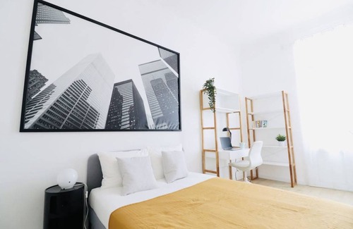 Vernier Resort | 112 m² Private room ∙ 1 bedroom ∙ 1 guest