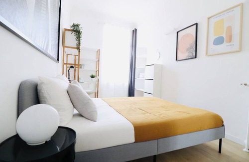 Vernier Resort | 112 m² Private room ∙ 1 bedroom ∙ 1 guest