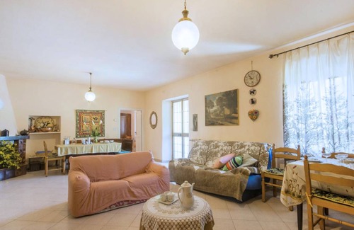 Codiponte House | 114 m² House ∙ 3 bedrooms ∙ 6 guests