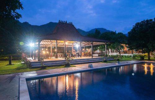 Pemuteran Cabin | 117 m² Lodge ∙ 3 bedrooms ∙ 6 guests