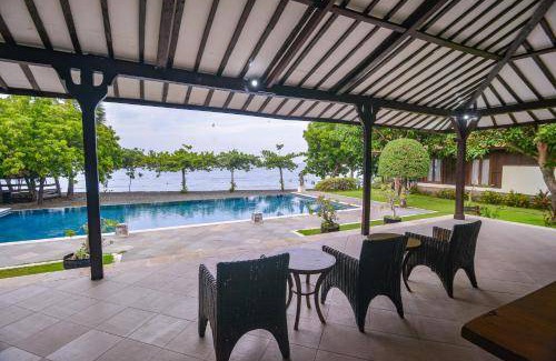 Pemuteran Cabin | 117 m² Lodge ∙ 3 bedrooms ∙ 6 guests