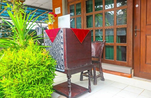 Padangsambian Klod Hotel | 12 m² Hotel ∙ 2 guests